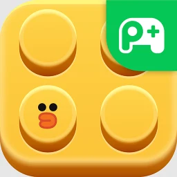 Symbol von LINE：ブロックジャム