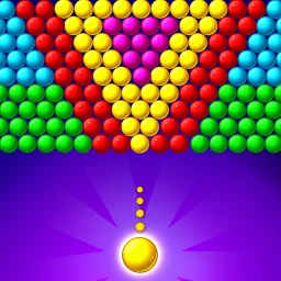 أيقونة Bubble Pop: Bubble Shooter